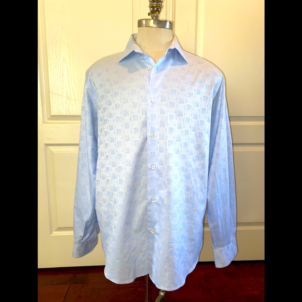 Bugatchi Uomo Button Up - image 1